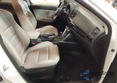 2014 Mazda Cx-5 Grand Touring z USA, uszkodzony, nr VIN JM3KE4DYXE0367729